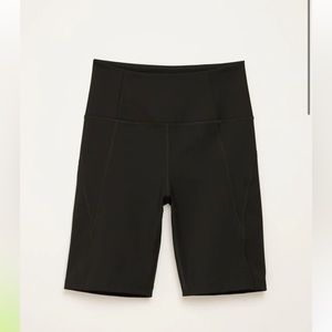 Girlfriend Collective High Rise Biker Shorts